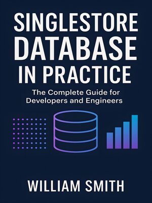 cover image of Singlestore Database in Practice